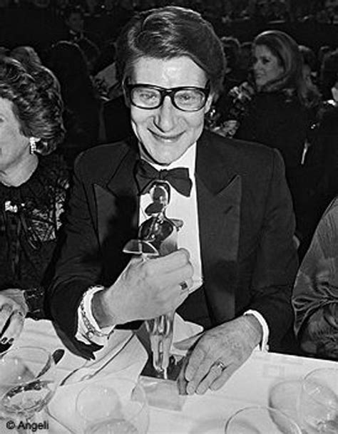 directeur artistique ysl